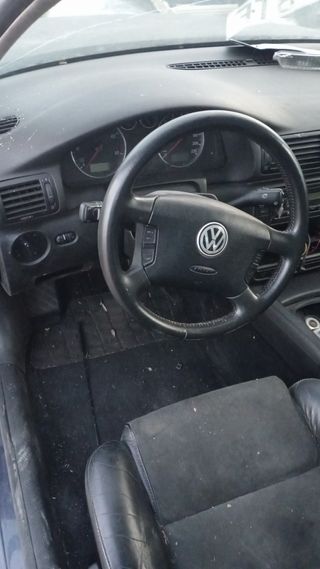 VW Passat (ajm) - Inyector Bomba