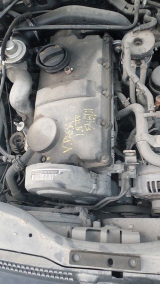 VW Passat (ajm) - Inyector Bomba
