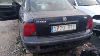 VW Passat (ajm) - Inyector Bomba