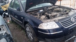 VW Passat (ajm) - Inyector Bomba