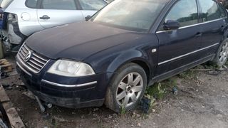 VW Passat (ajm) - Inyector Bomba