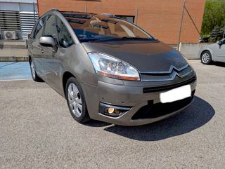 7 plazas etiqueta B Citroen Grand C4 Picasso 2009