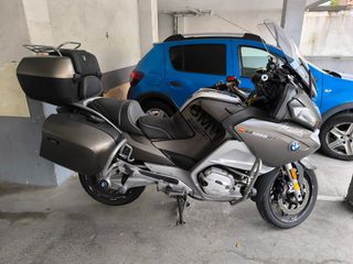 SOLO ESTA SEMANA 
9500
BMW R1200RT - 2010