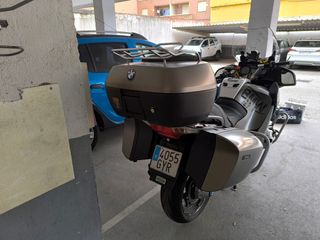 SOLO ESTA SEMANA 
9500
BMW R1200RT - 2010
