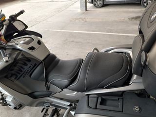 SOLO ESTA SEMANA 
9500
BMW R1200RT - 2010