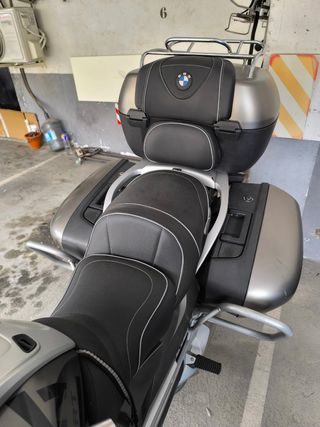 SOLO ESTA SEMANA 
9500
BMW R1200RT - 2010