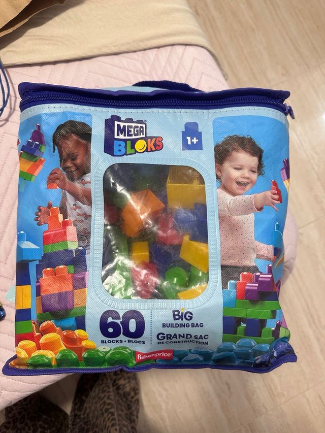 Mega Bloks -