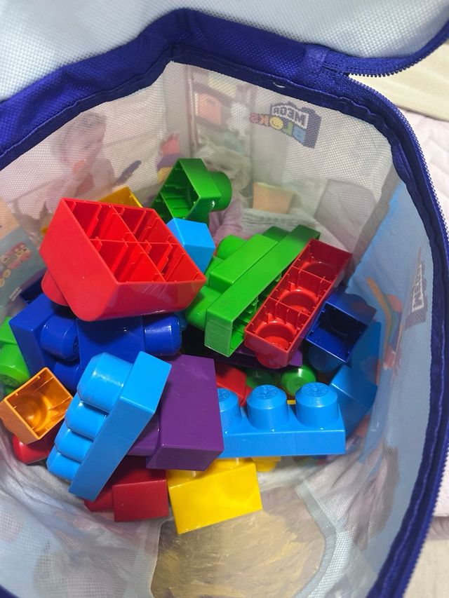 Mega Bloks -
