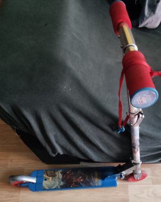 Patin plegable infantil