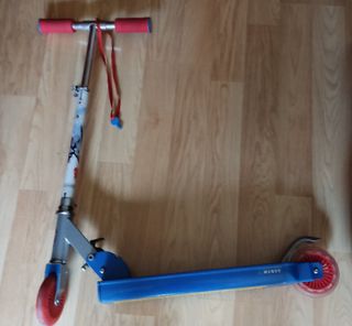 Patin plegable infantil