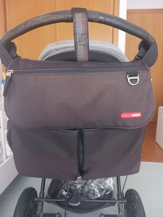 Bolso carrito bebe