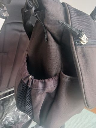Bolso carrito bebe