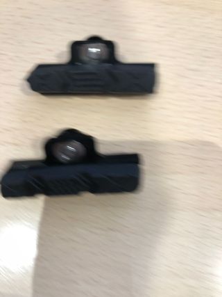 Zapatas de freno de bicicleta 