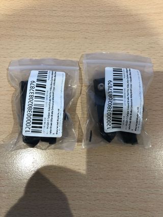 Zapatas de freno de bicicleta 