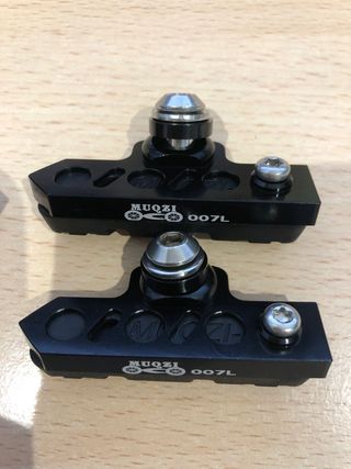 Zapatas de freno de bicicleta 