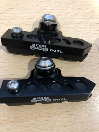 Zapatas de freno de bicicleta 