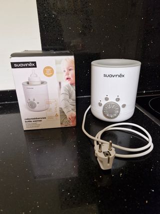 Calientabiberon suavinex