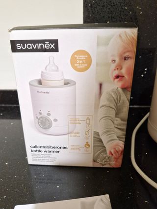 Calientabiberon suavinex