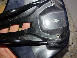 Sillín Specialized Phenom 143mm