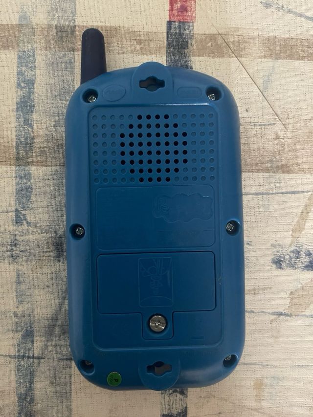 Telefono Peppa Pig VTech