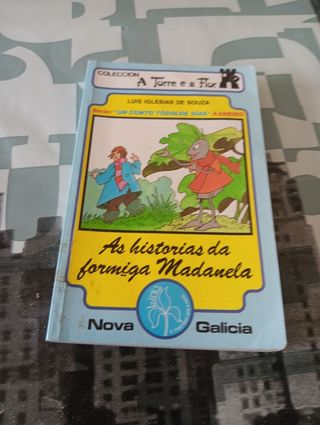 As historias da formiga Madalena (A torre e a f...