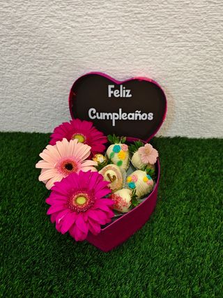 Regalos personalizados con chocolate