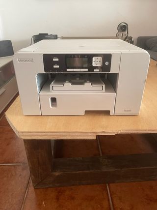 Impresora + articulos sublimables