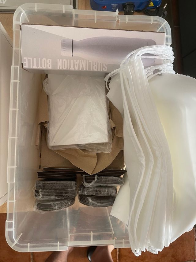 Impresora + articulos sublimables