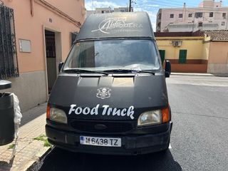 food truck