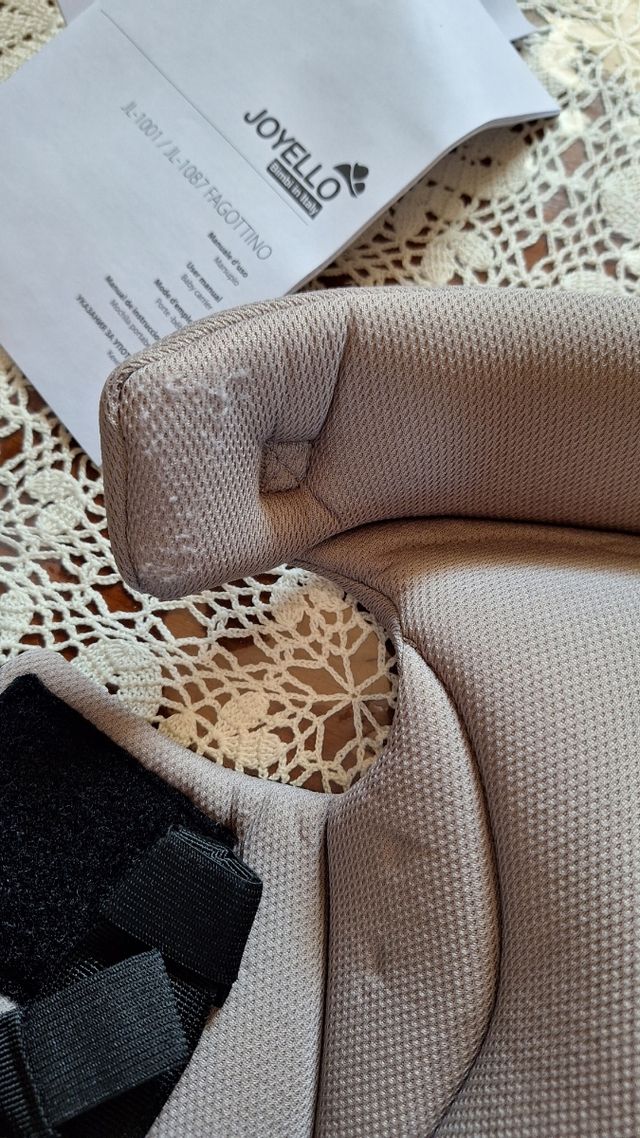 Marsupio Bebè Joyello - Ottime condizioni