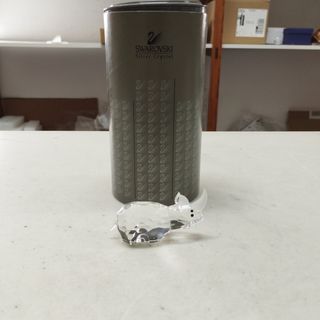 Rinoceronte grande Swarovski