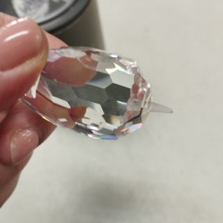 Rinoceronte grande Swarovski