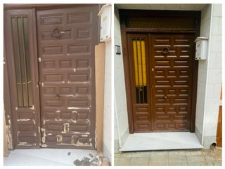 Pladur y pintura economico