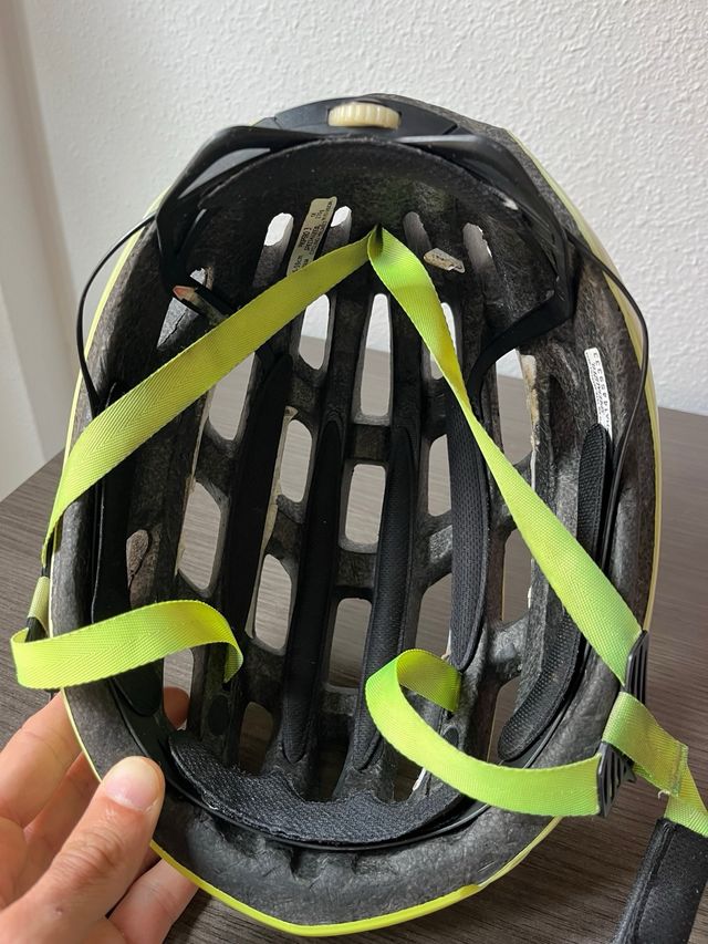 Casco Specialized Propero 3 Talla M- Amarillo