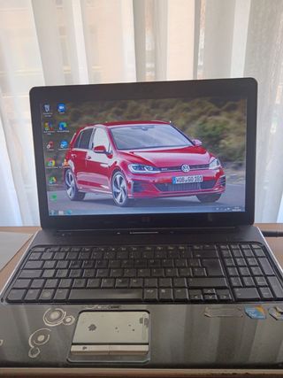 HP pavilion 