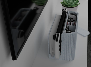 Base Organizador Switch OLED