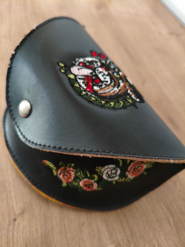 Neceser Ed Hardy - Estuche gafas