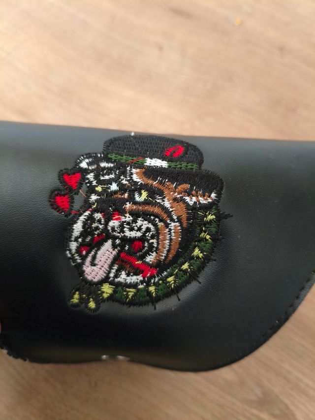 Neceser Ed Hardy - Estuche gafas