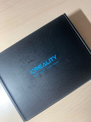 Sensor Creality - Compensación Vibraciones