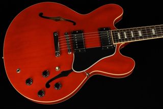 Gibson ES 335 CUSTOM SHOP
