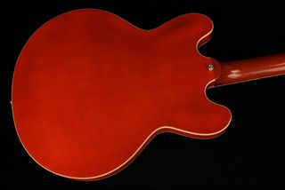 Gibson ES 335 CUSTOM SHOP