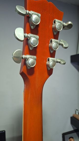 Gibson ES 335 CUSTOM SHOP
