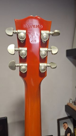 Gibson ES 335 CUSTOM SHOP