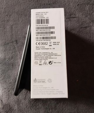 HUAWEI P8 lite 2017 - Smartphone Negro