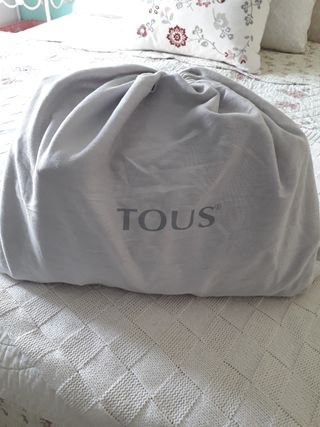 Gran bolso original marca tous