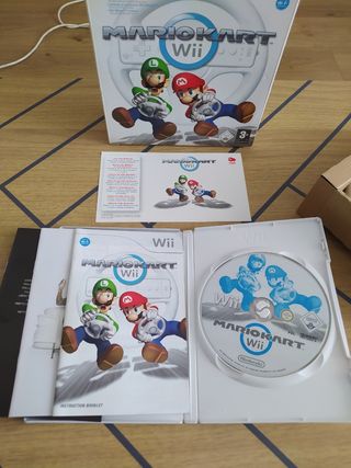 Pack Mario Kart Wii - Nintendo Wii (2)