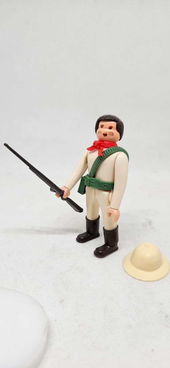 AIRGAMBOYS EXPLORADOR ZAFARI COMPLETO AÑOS 80