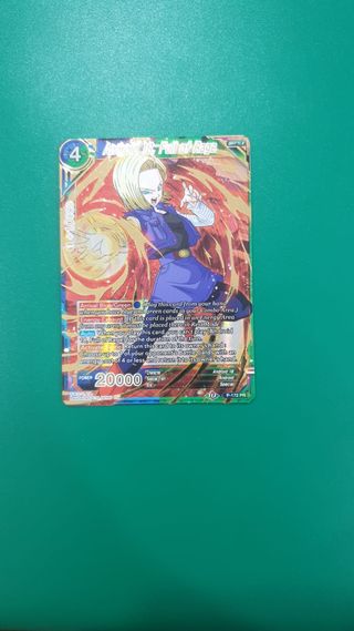 LOTE de 100 cartas Dragon ball super + 1 PR