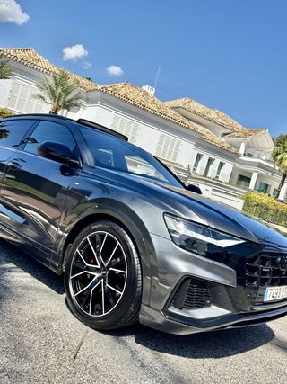 Audi Q8 50 TDI 286CV Quattro Tiptronic