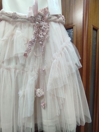 Vestido niña